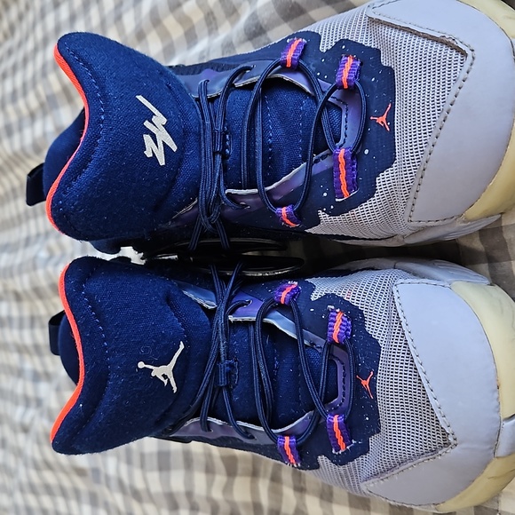 Air Jordan Zion 1 "ZNA" Sneakers 2021 G7 - Picture 10 of 10